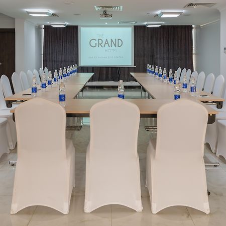 Golden Tulip Dar Es Salaam City Center Hotel Extérieur photo