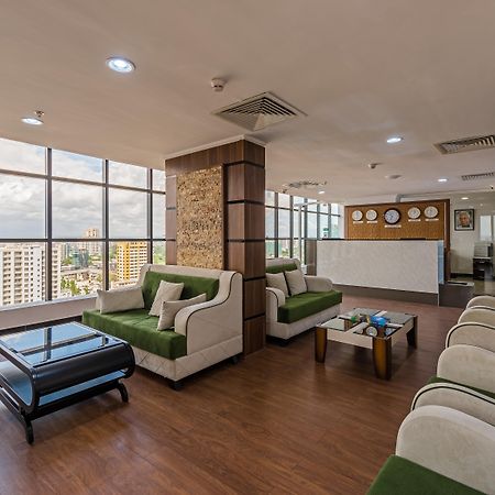 Golden Tulip Dar Es Salaam City Center Hotel Extérieur photo
