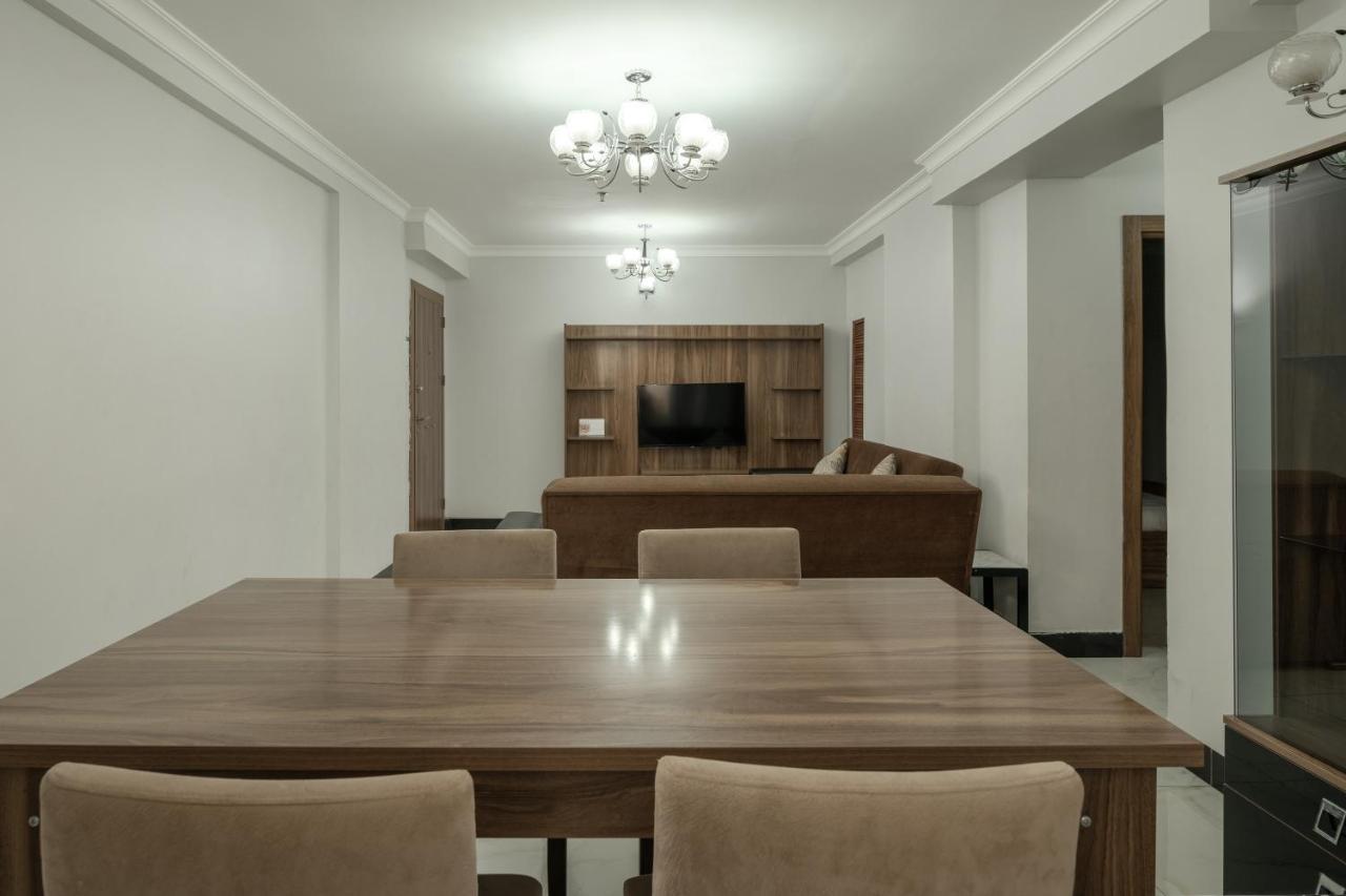 Golden Tulip Dar Es Salaam City Center Hotel Extérieur photo