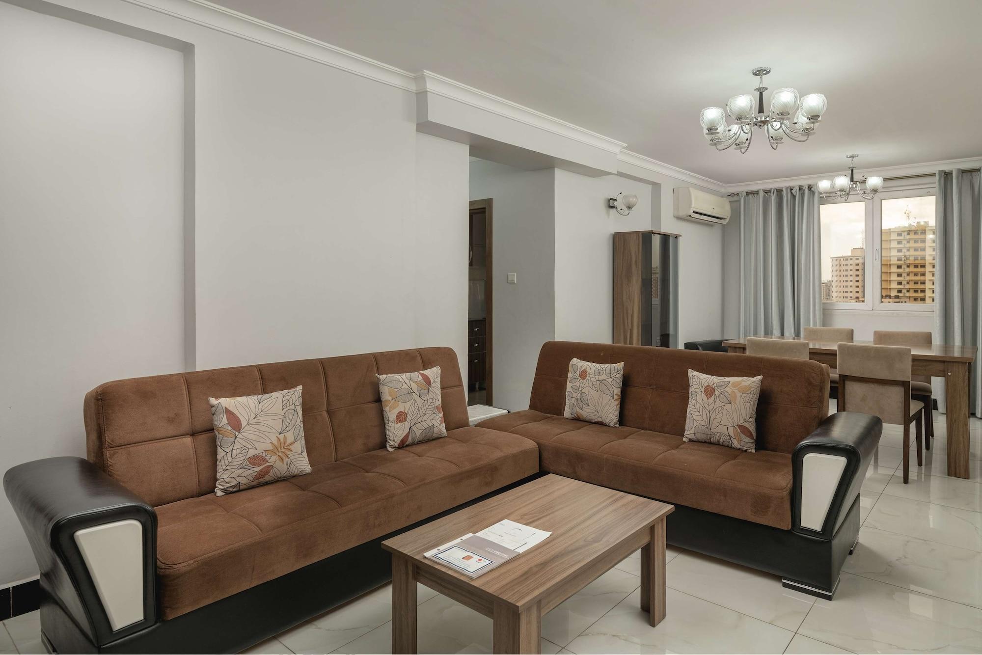 Golden Tulip Dar Es Salaam City Center Hotel Extérieur photo