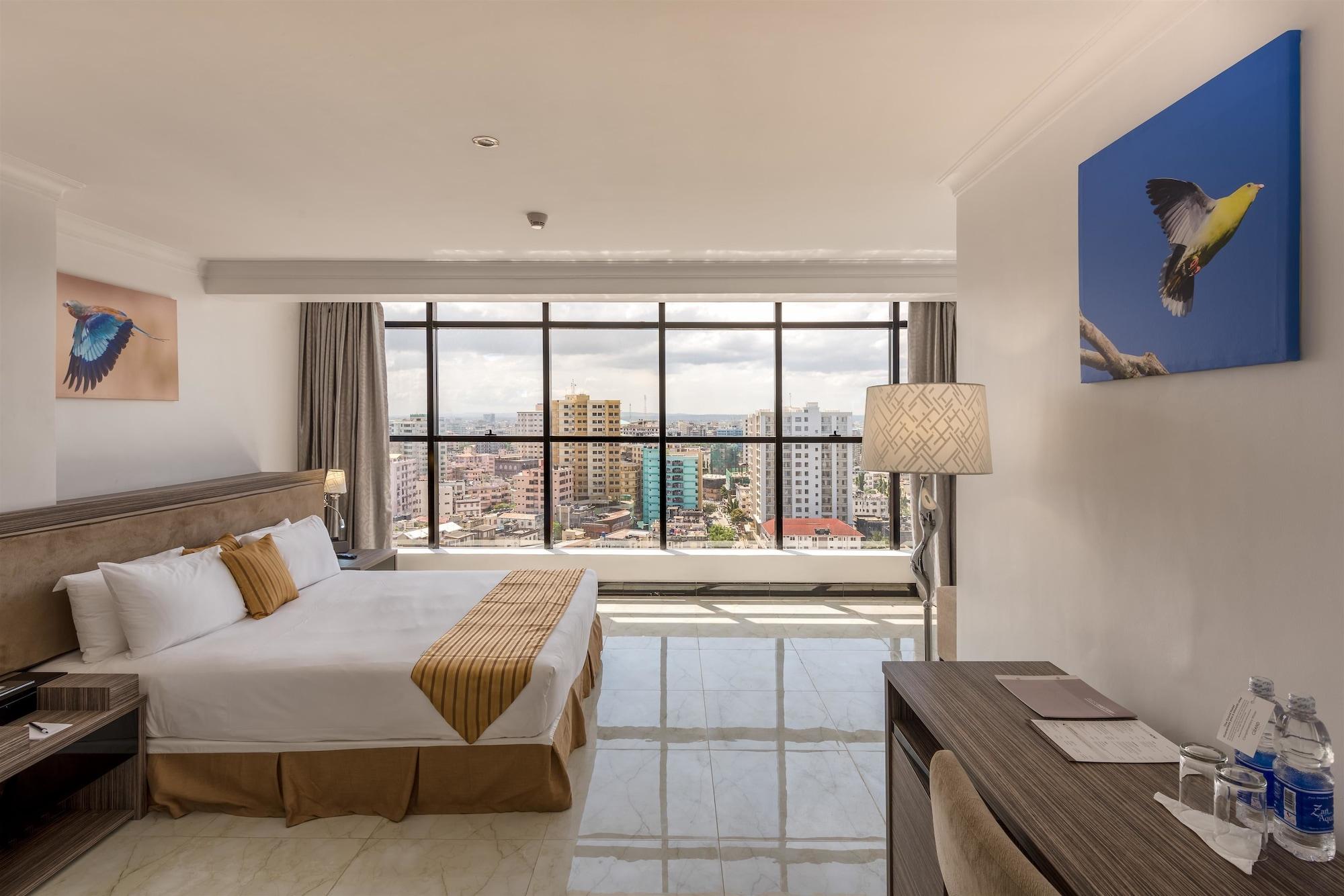 Golden Tulip Dar Es Salaam City Center Hotel Extérieur photo