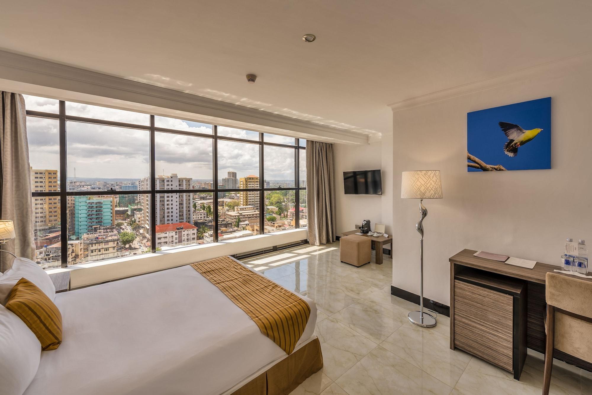 Golden Tulip Dar Es Salaam City Center Hotel Extérieur photo
