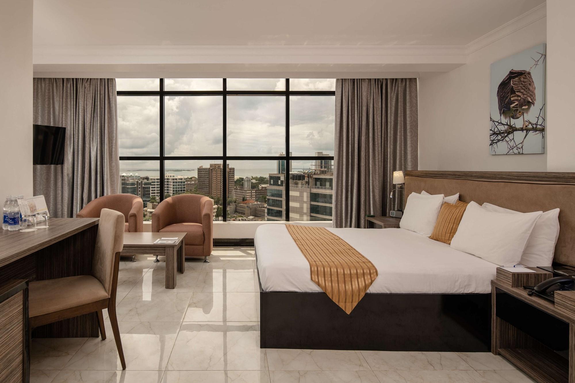 Golden Tulip Dar Es Salaam City Center Hotel Extérieur photo