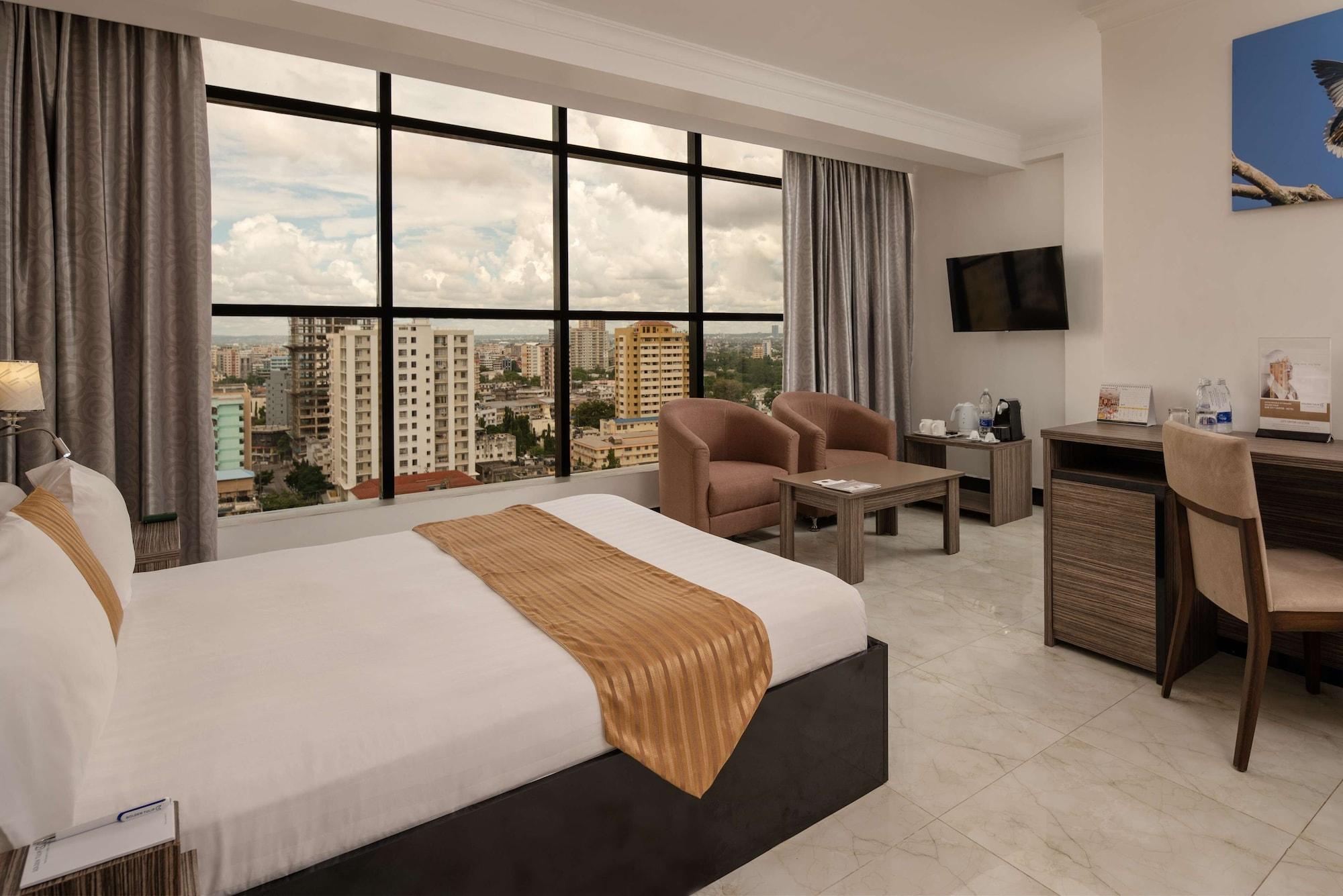 Golden Tulip Dar Es Salaam City Center Hotel Extérieur photo