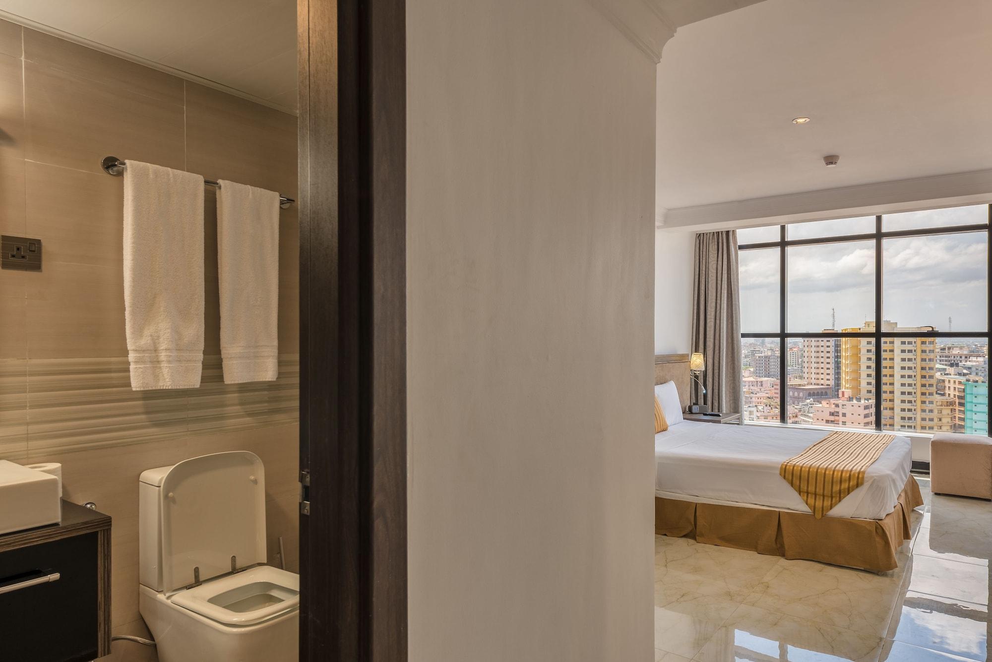 Golden Tulip Dar Es Salaam City Center Hotel Extérieur photo