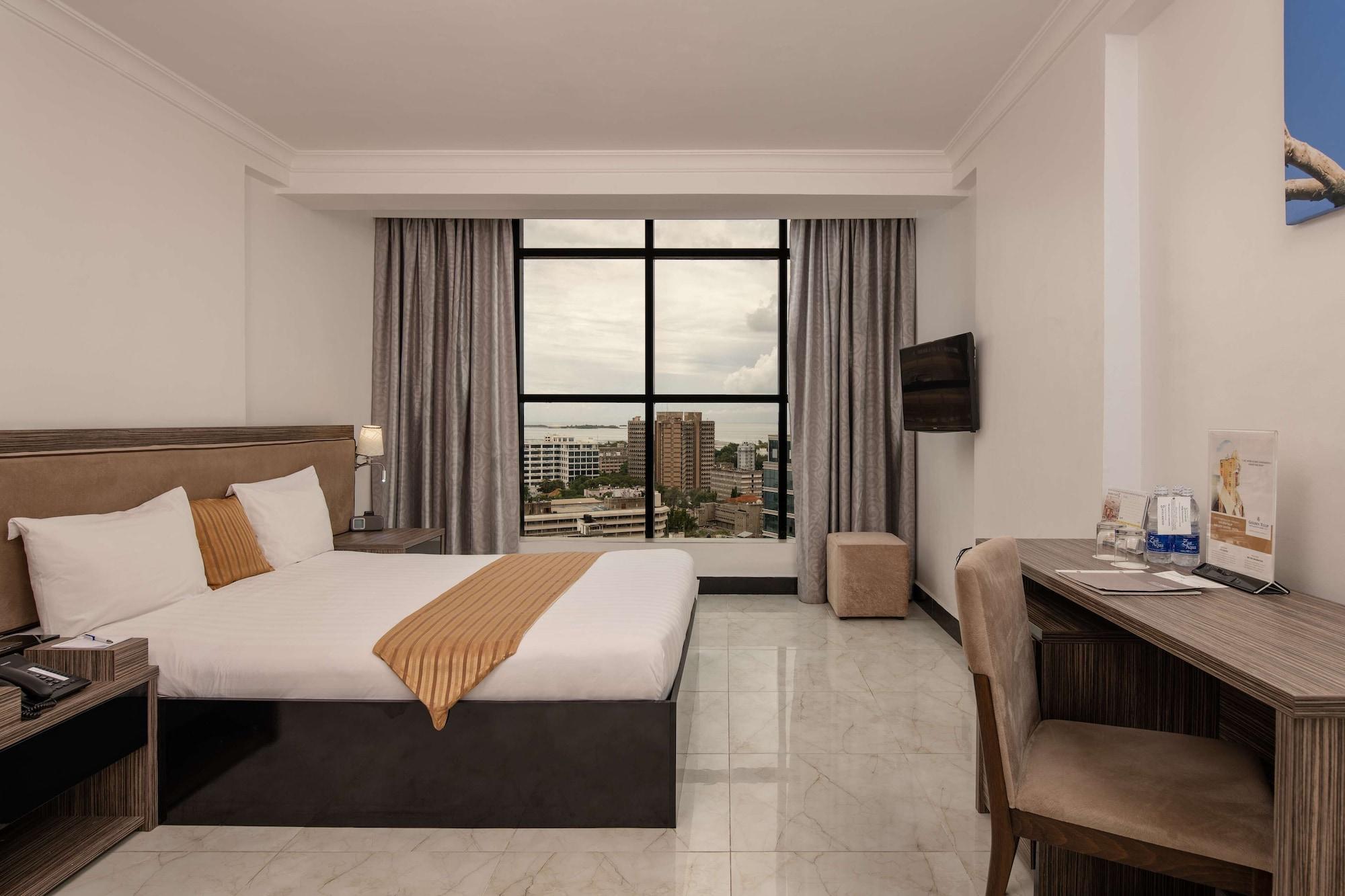 Golden Tulip Dar Es Salaam City Center Hotel Extérieur photo