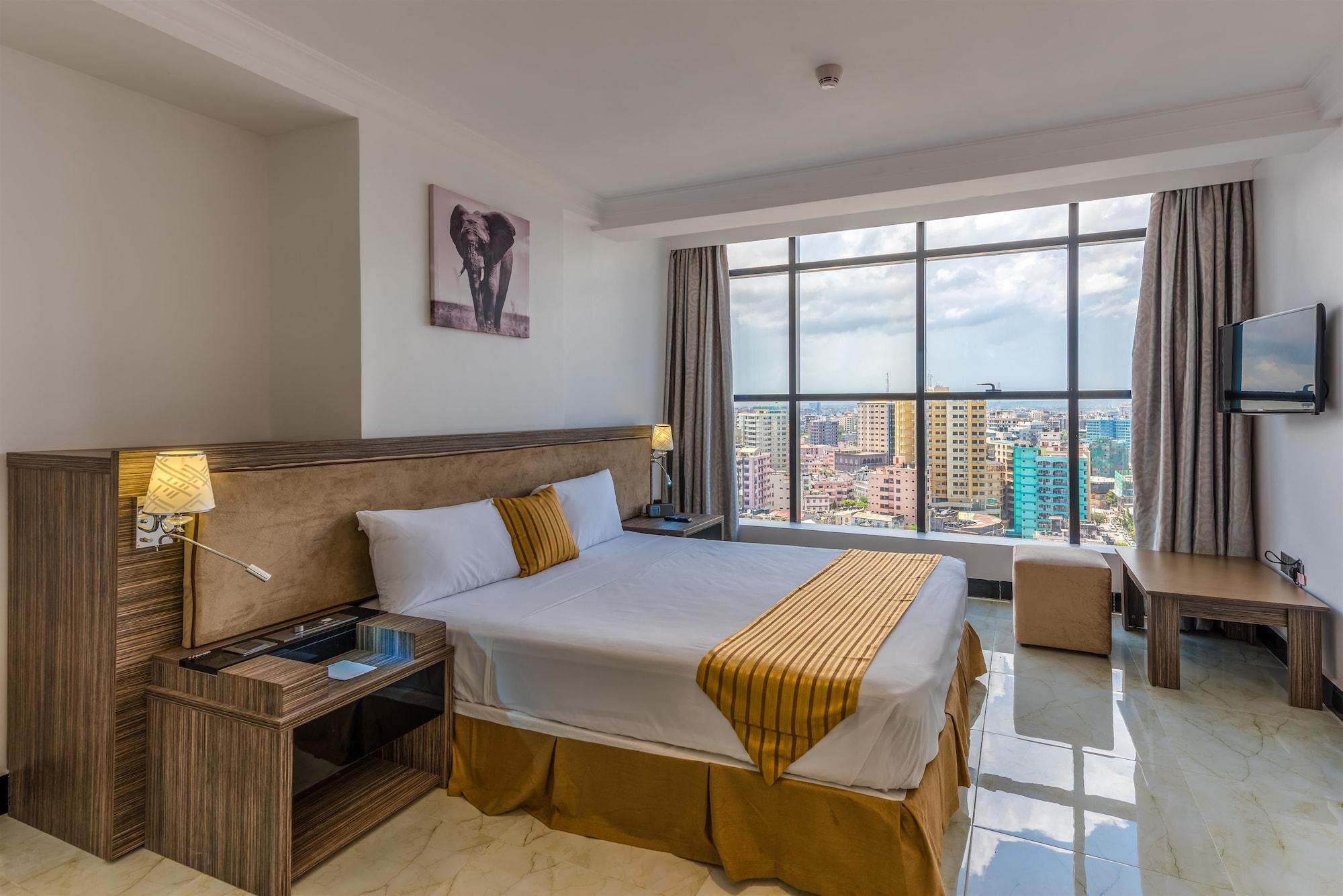 Golden Tulip Dar Es Salaam City Center Hotel Extérieur photo