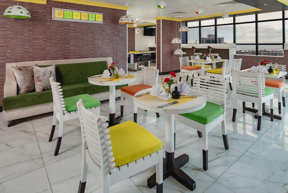 Golden Tulip Dar Es Salaam City Center Hotel Extérieur photo