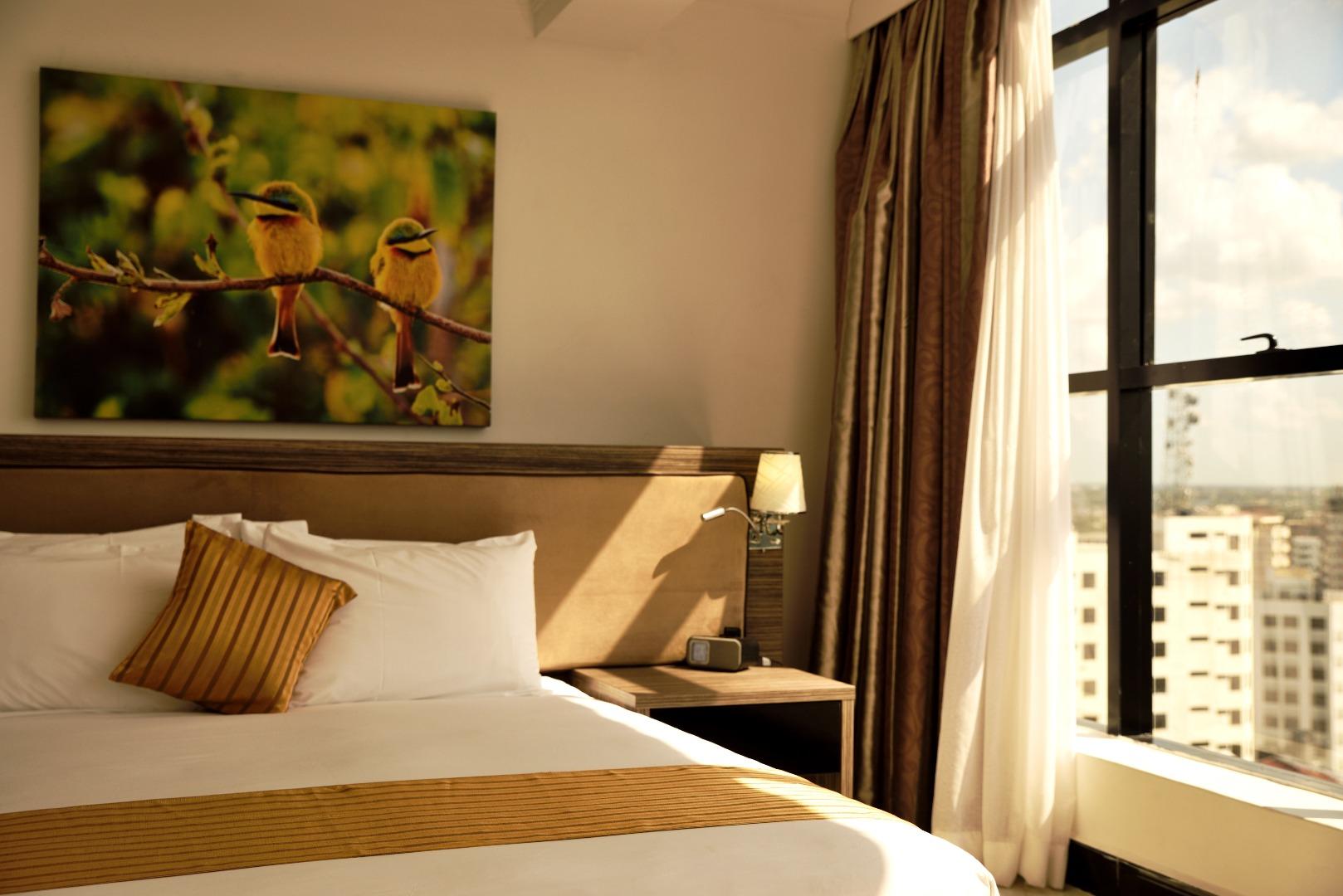 Golden Tulip Dar Es Salaam City Center Hotel Extérieur photo