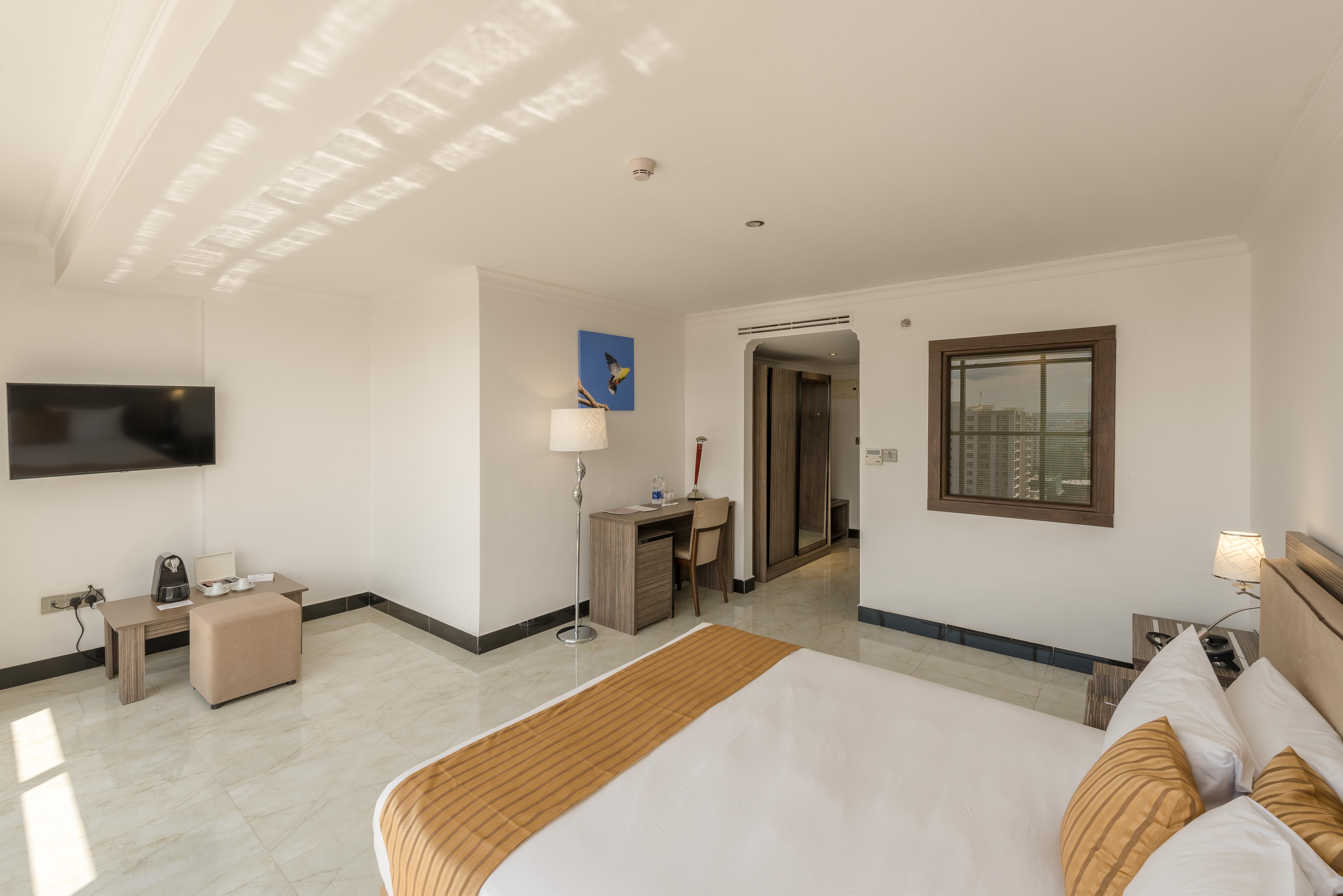 Golden Tulip Dar Es Salaam City Center Hotel Extérieur photo