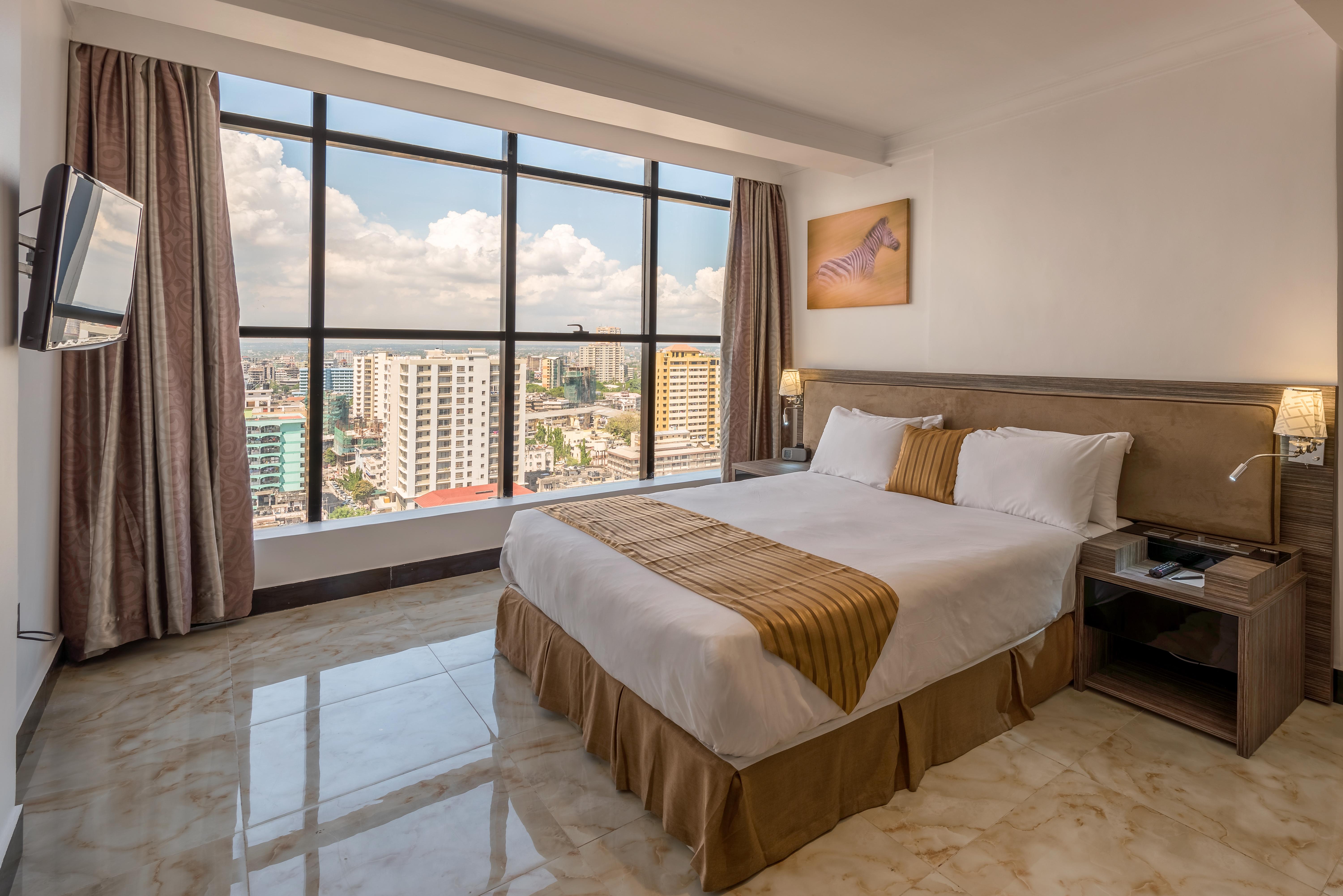 Golden Tulip Dar Es Salaam City Center Hotel Extérieur photo
