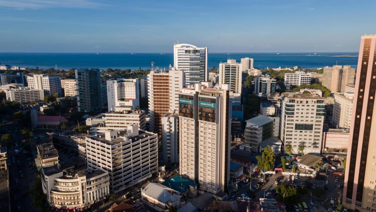 Golden Tulip Dar Es Salaam City Center Hotel Extérieur photo