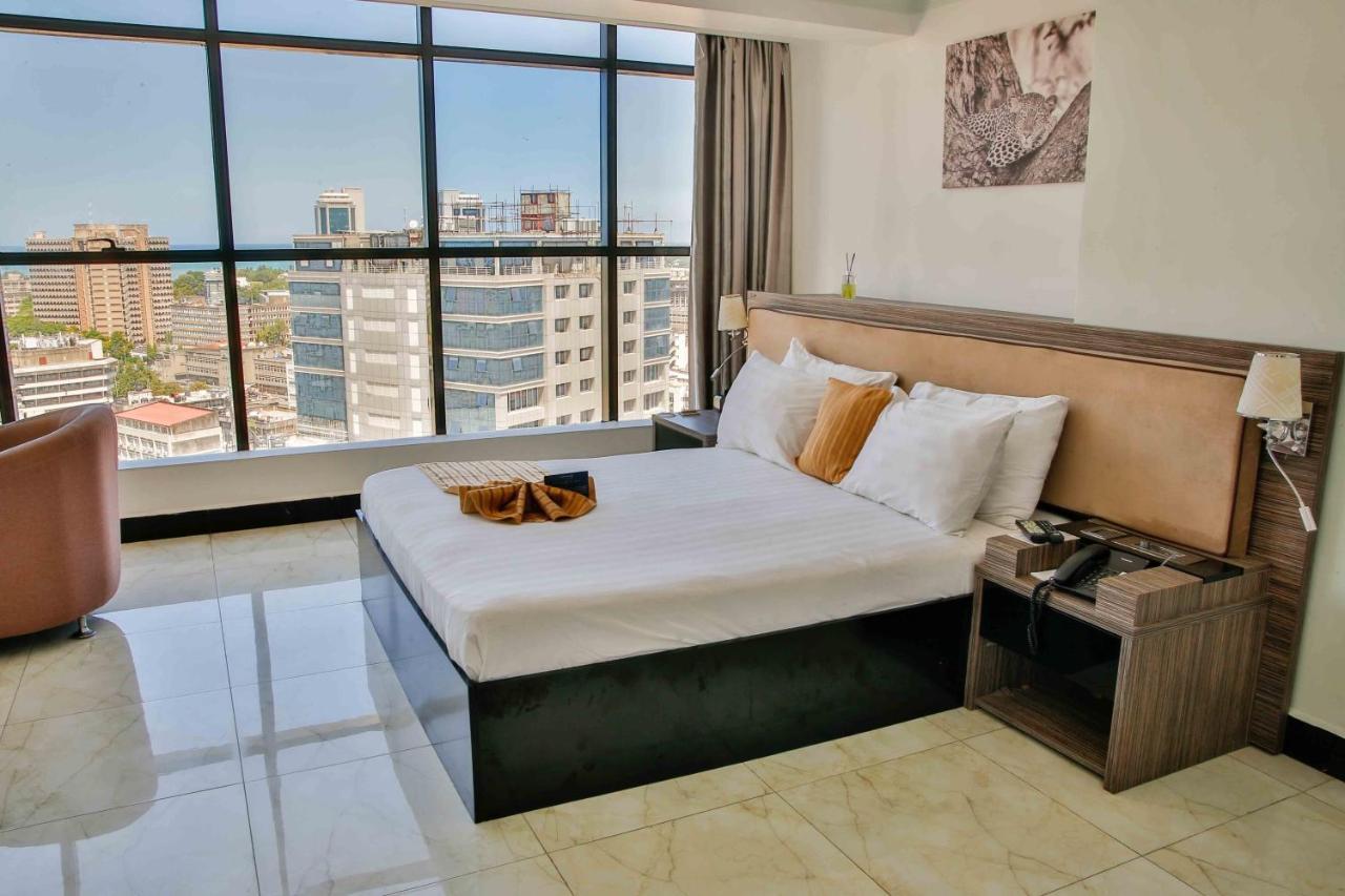 Golden Tulip Dar Es Salaam City Center Hotel Extérieur photo