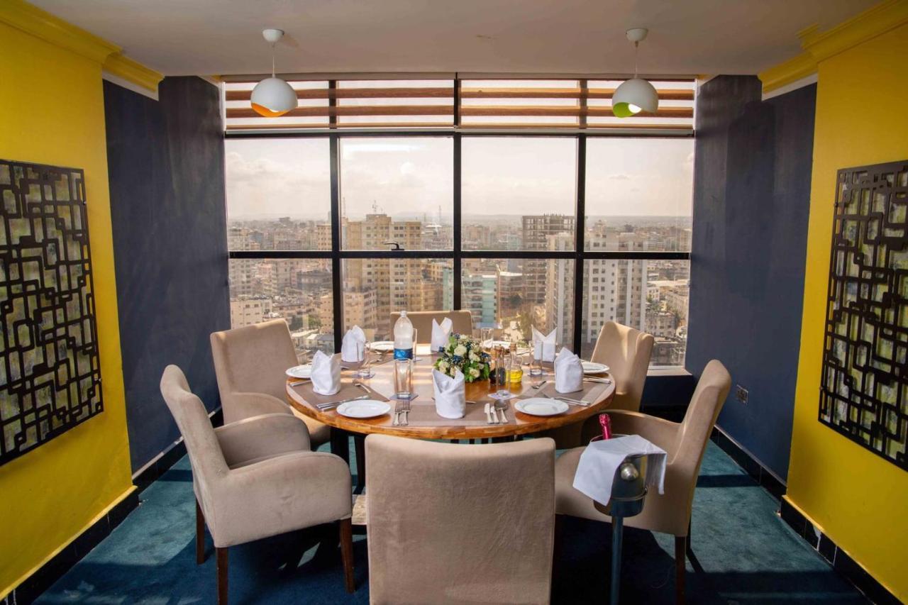 Golden Tulip Dar Es Salaam City Center Hotel Extérieur photo