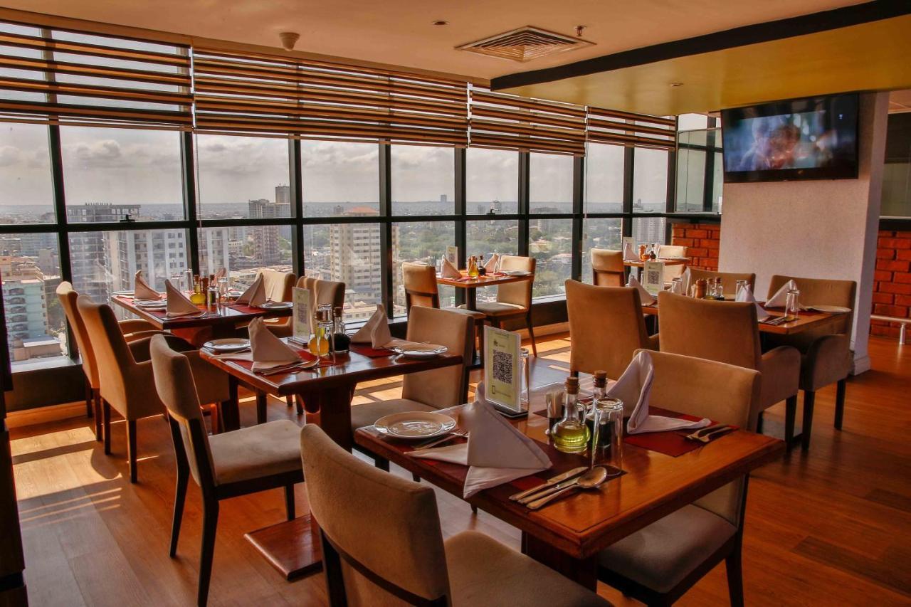 Golden Tulip Dar Es Salaam City Center Hotel Extérieur photo