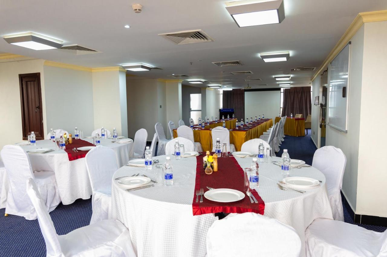 Golden Tulip Dar Es Salaam City Center Hotel Extérieur photo