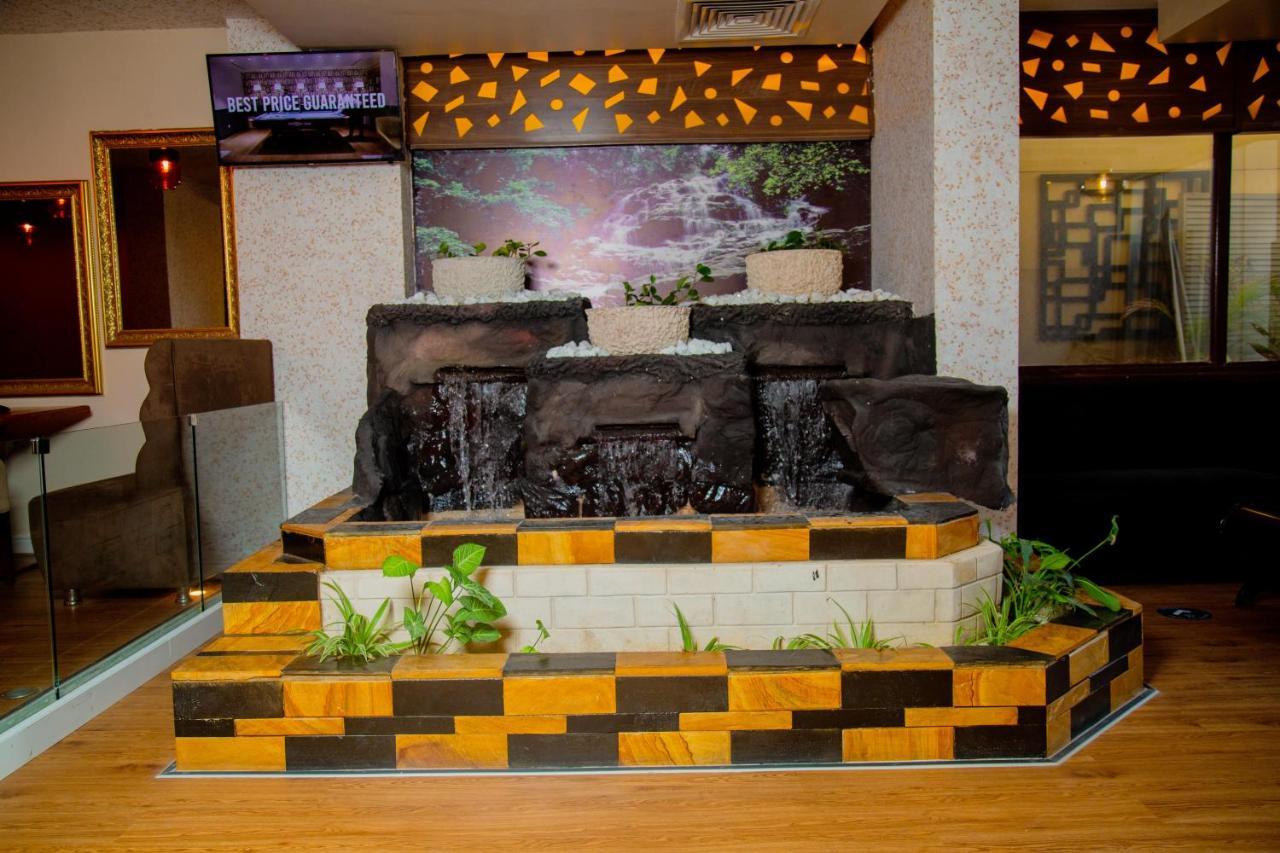 Golden Tulip Dar Es Salaam City Center Hotel Extérieur photo
