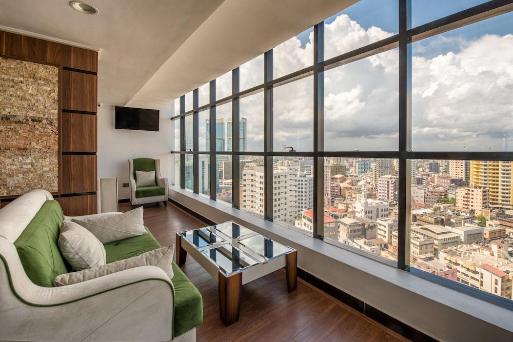 Golden Tulip Dar Es Salaam City Center Hotel Extérieur photo