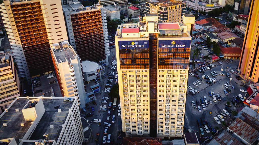 Golden Tulip Dar Es Salaam City Center Hotel Extérieur photo