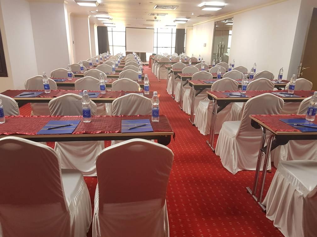 Golden Tulip Dar Es Salaam City Center Hotel Extérieur photo