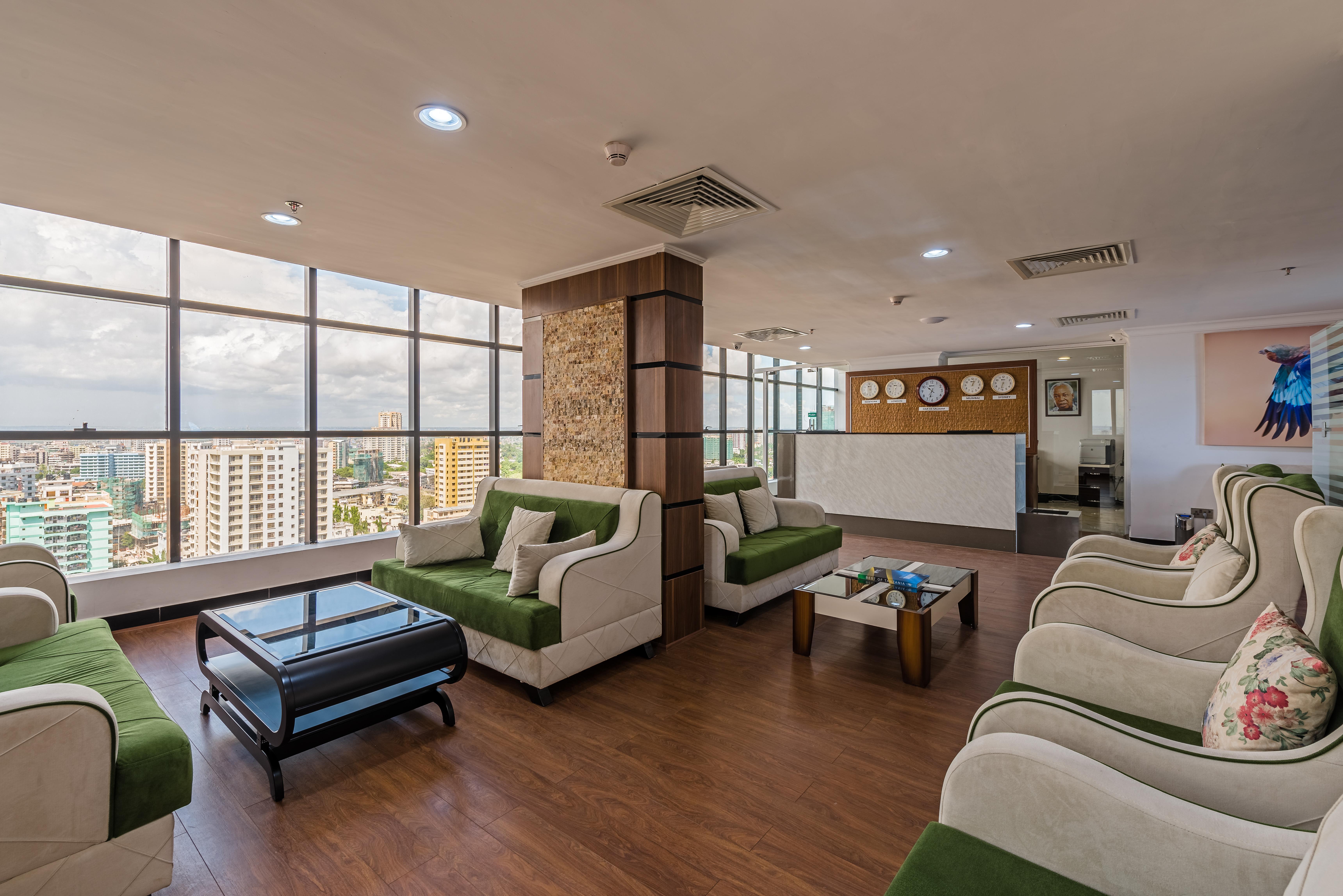 Golden Tulip Dar Es Salaam City Center Hotel Extérieur photo