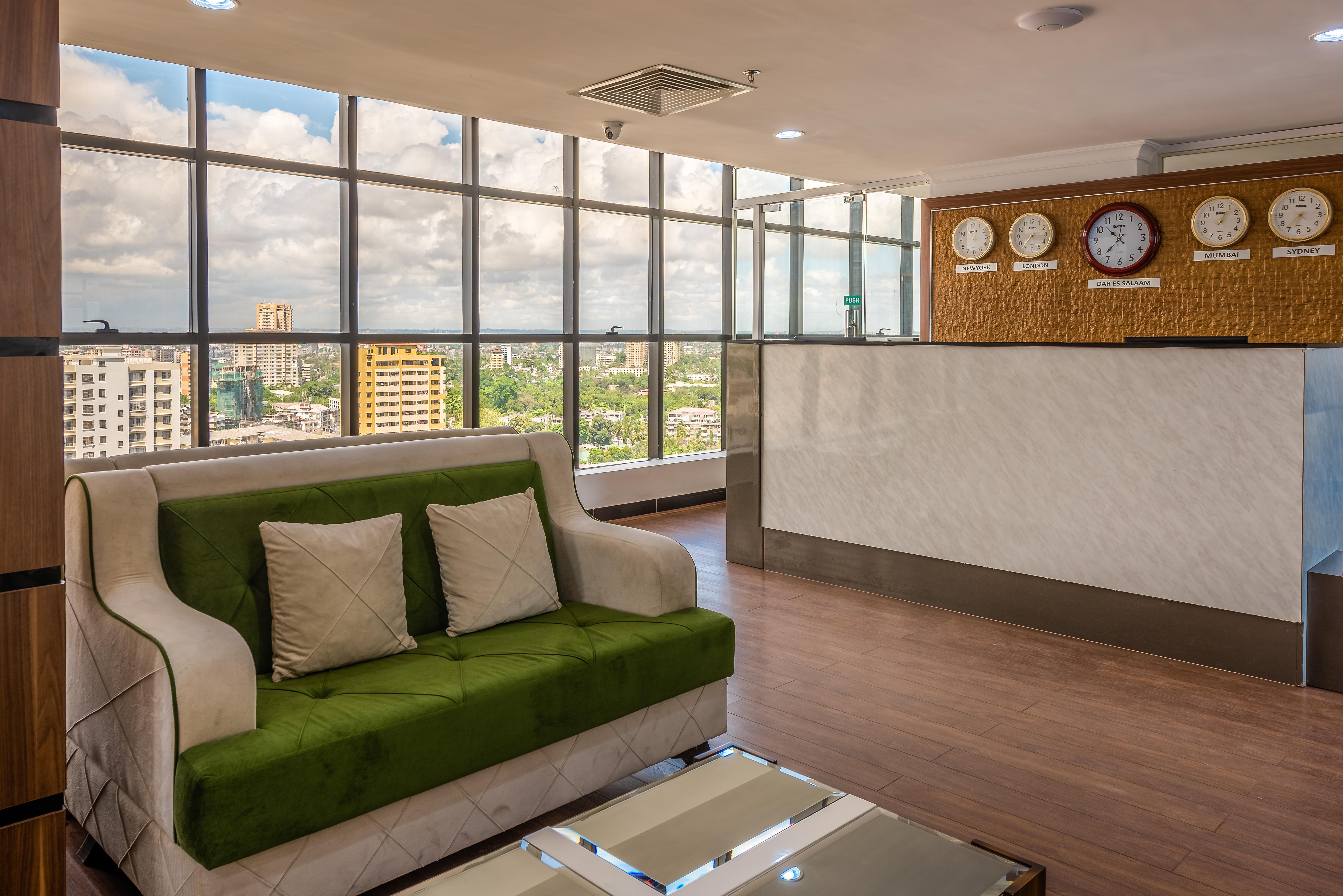 Golden Tulip Dar Es Salaam City Center Hotel Extérieur photo