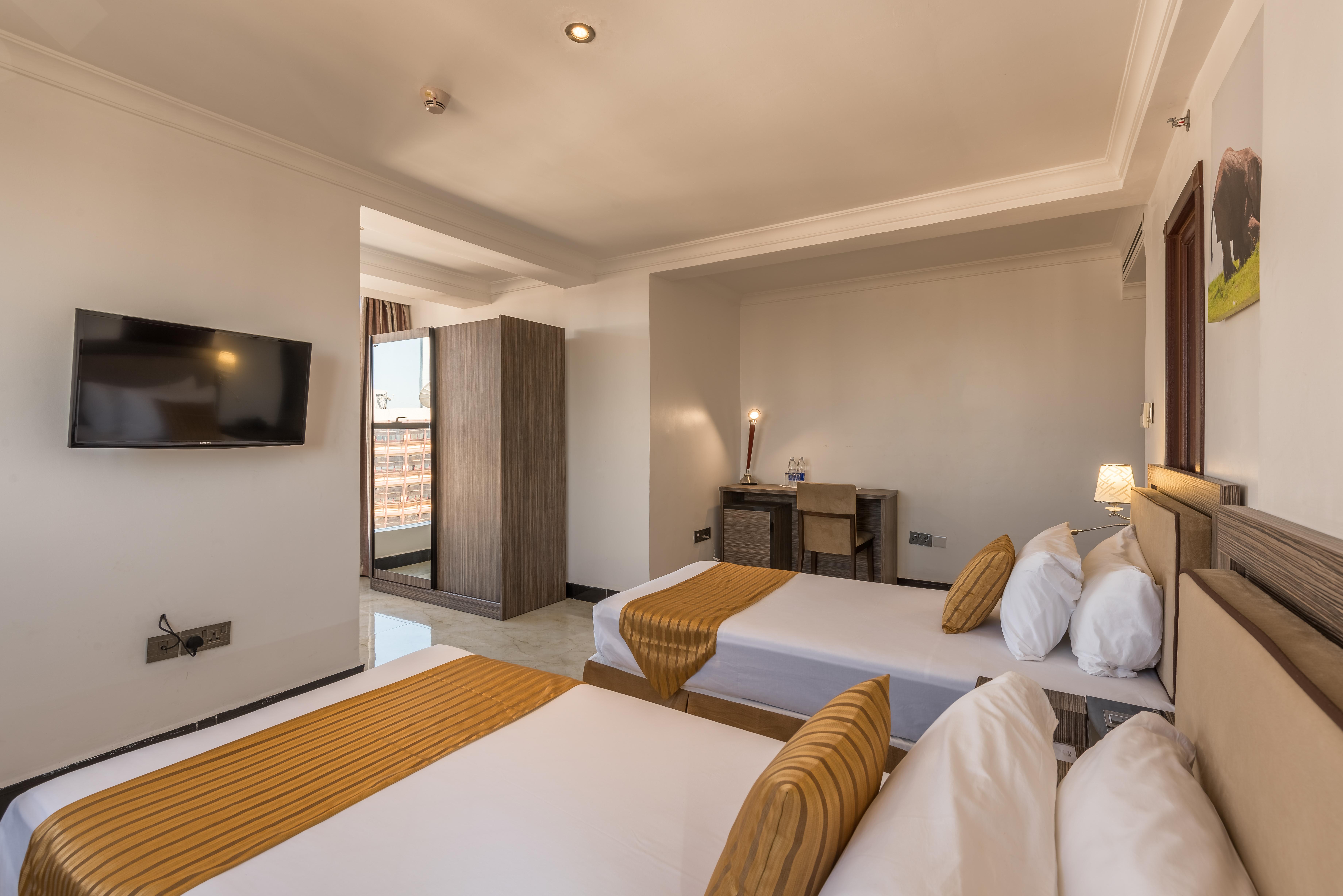 Golden Tulip Dar Es Salaam City Center Hotel Extérieur photo
