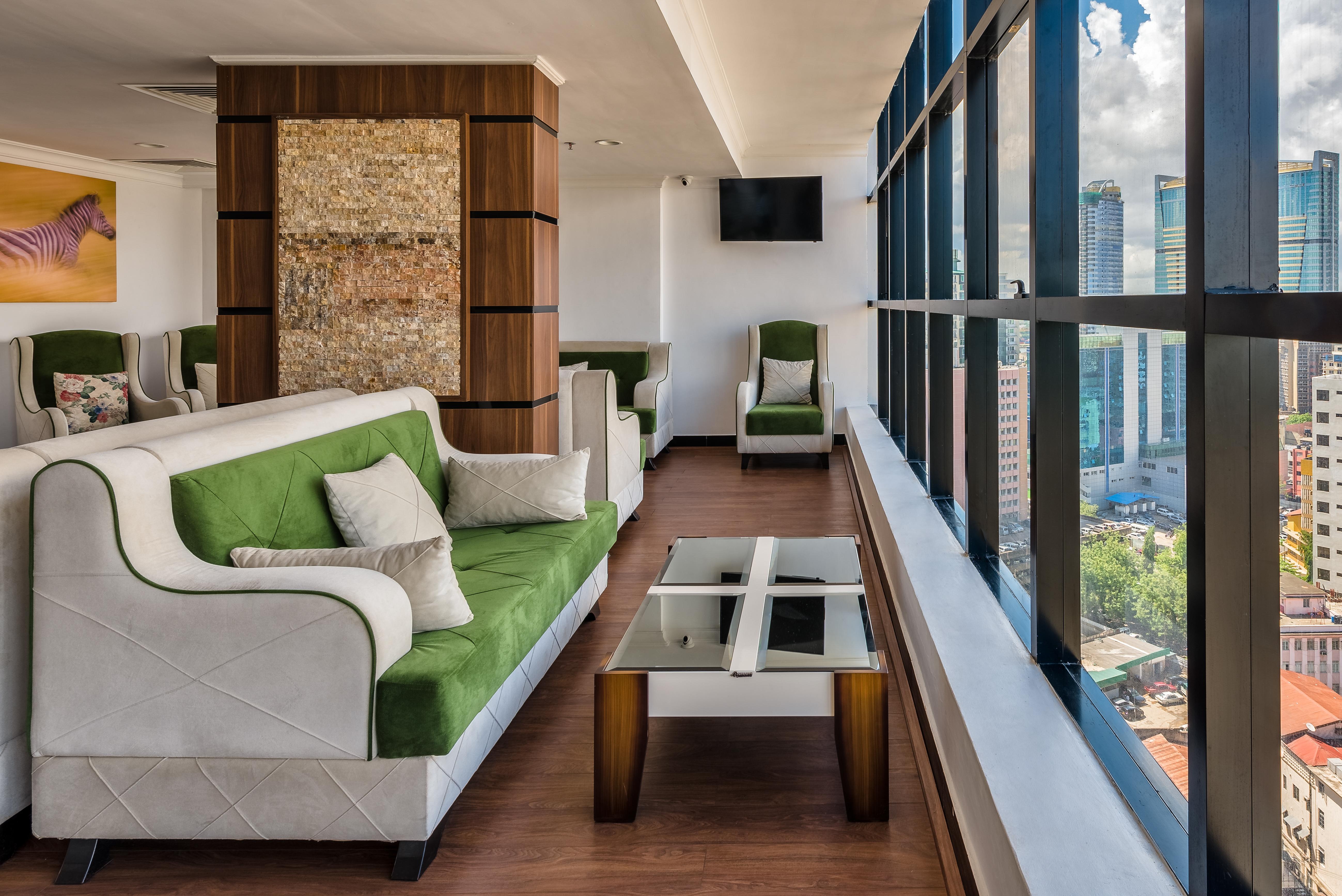 Golden Tulip Dar Es Salaam City Center Hotel Extérieur photo
