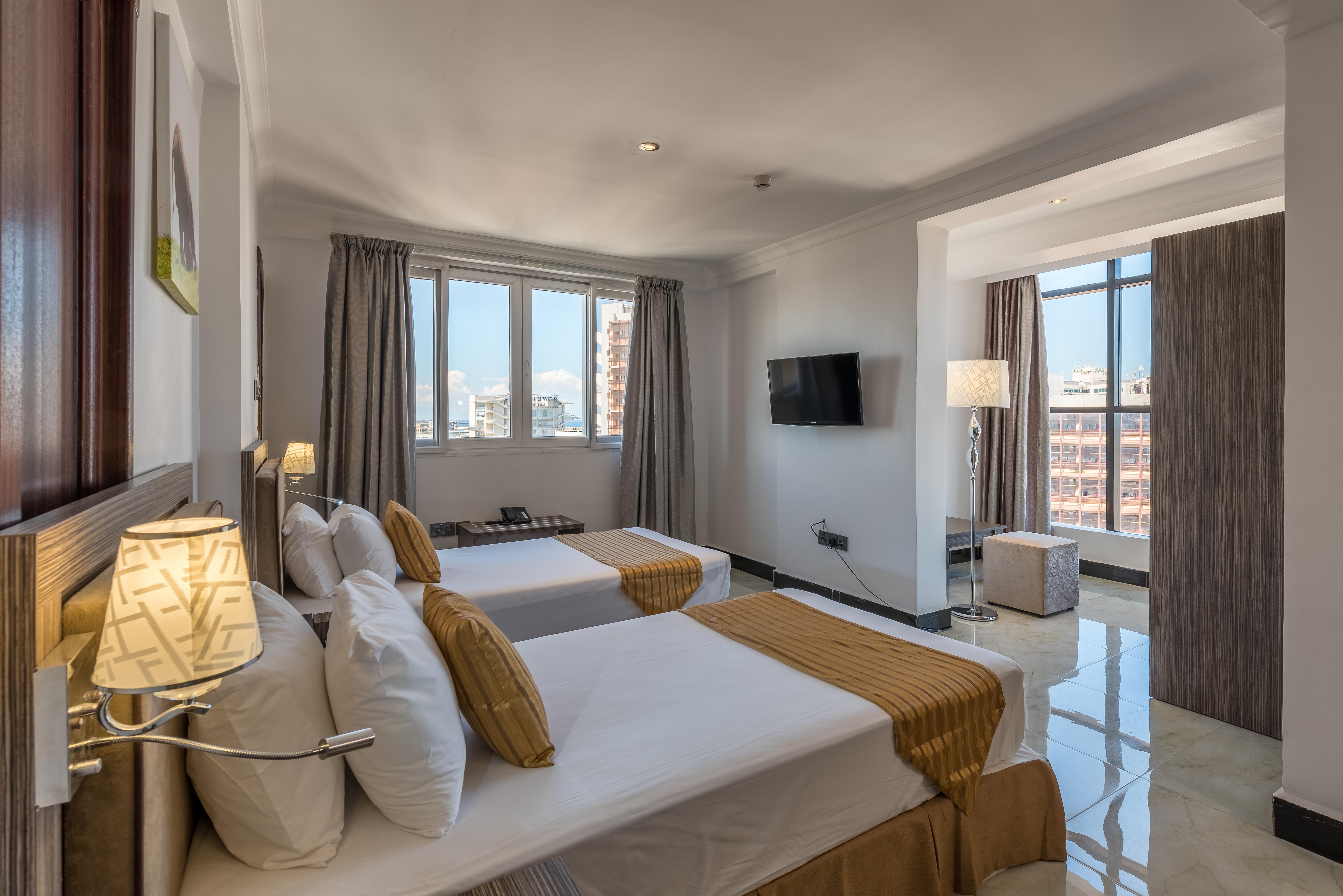 Golden Tulip Dar Es Salaam City Center Hotel Extérieur photo