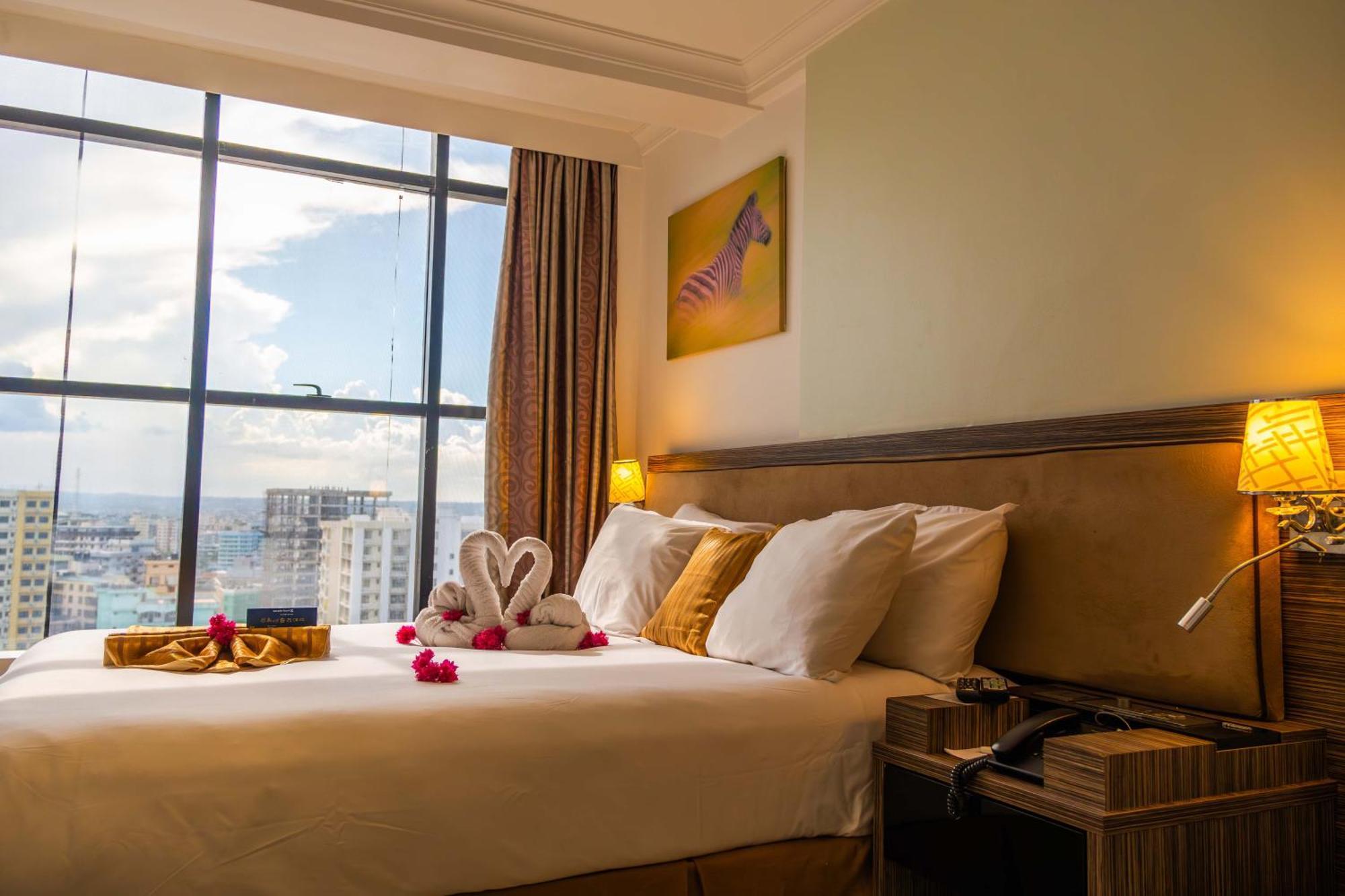 Golden Tulip Dar Es Salaam City Center Hotel Extérieur photo