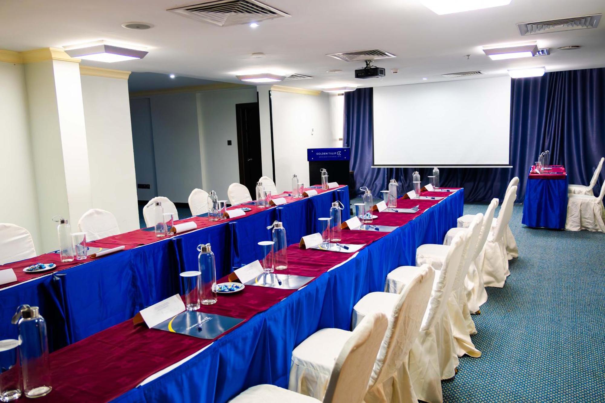 Golden Tulip Dar Es Salaam City Center Hotel Extérieur photo