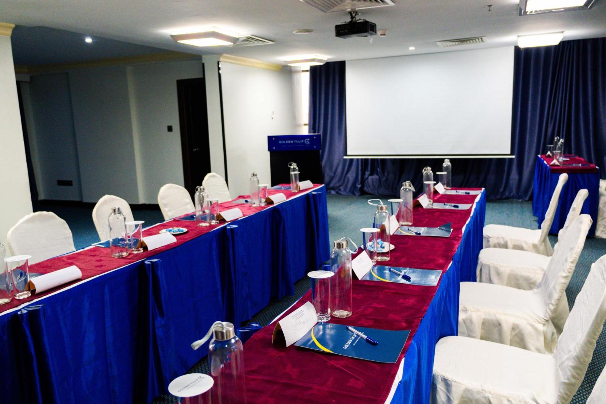 Golden Tulip Dar Es Salaam City Center Hotel Extérieur photo