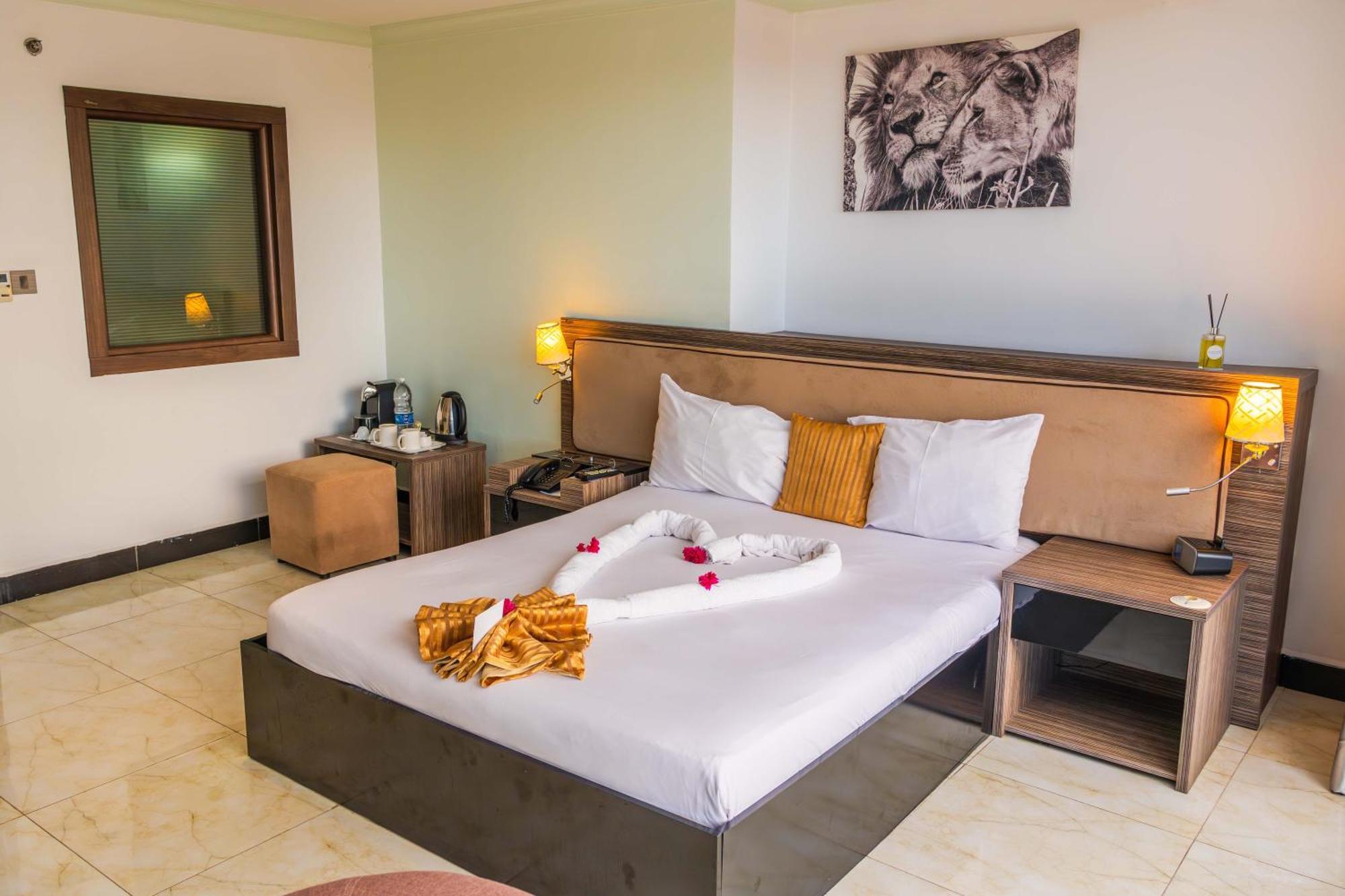 Golden Tulip Dar Es Salaam City Center Hotel Extérieur photo