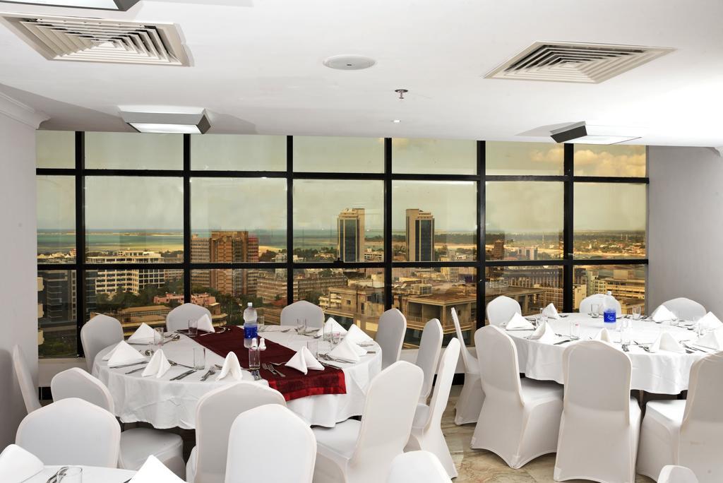 Golden Tulip Dar Es Salaam City Center Hotel Extérieur photo
