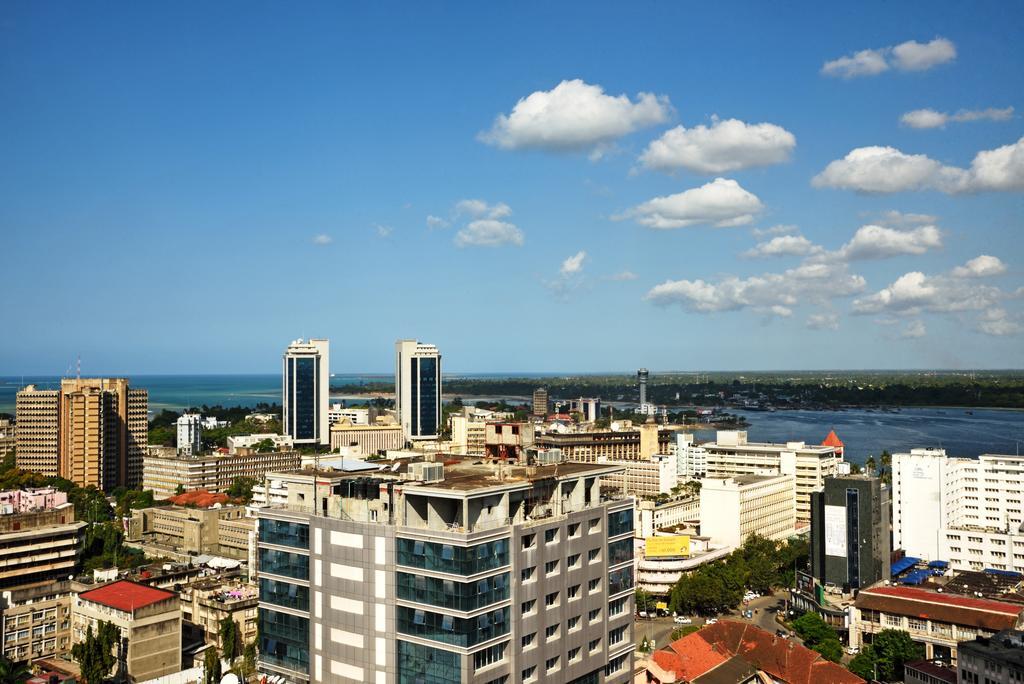 Golden Tulip Dar Es Salaam City Center Hotel Extérieur photo