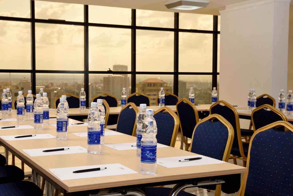 Golden Tulip Dar Es Salaam City Center Hotel Extérieur photo
