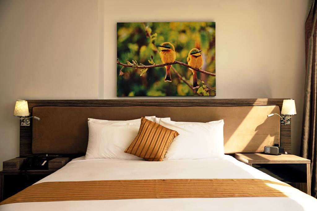Golden Tulip Dar Es Salaam City Center Hotel Chambre photo