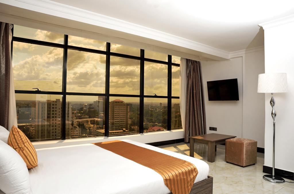 Golden Tulip Dar Es Salaam City Center Hotel Chambre photo