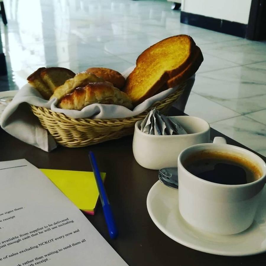 Golden Tulip Dar Es Salaam City Center Hotel Extérieur photo